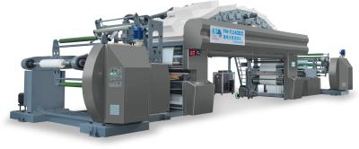 Non Stop Lap Joint Paper Cup Coating Machine Long Lasting Corrosion Protection