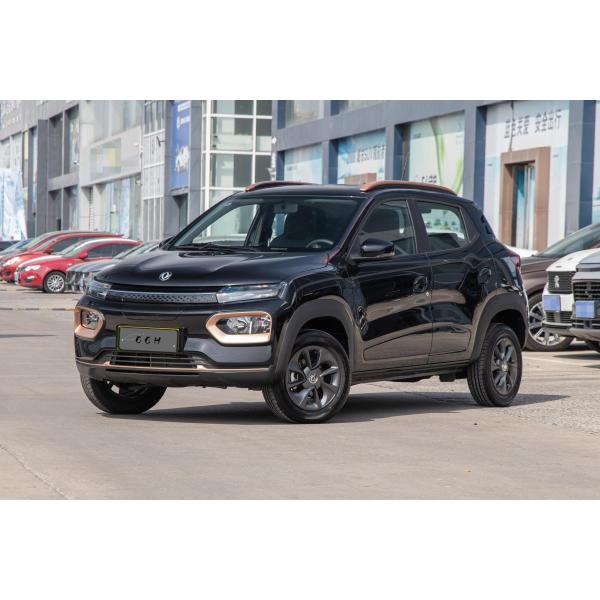 2023 DONGFENG NANO BOX 4 Wheel Smart 4 Seat Electric Car 201km топливо 100% электрический розовый