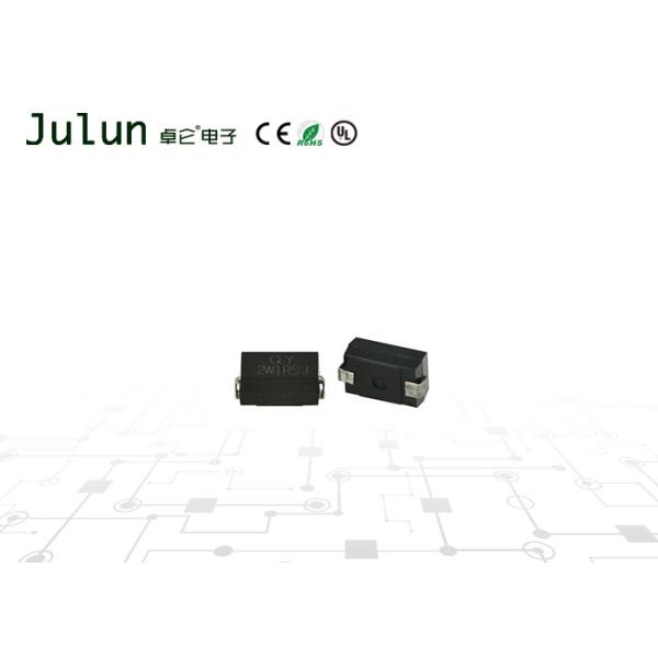 Сопротивление замотки небольшого термального резистора взрывателя 2В1Р5ДЖ высоко