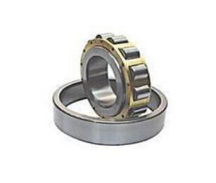 FAG Open Single Row Cylindrical Roller Bearing Steel Cage Bearings NU309-E-TVP2