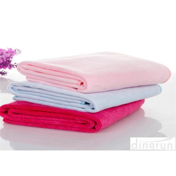 Microfiber Car Cleaning Cloth , Kitchen Dish Towel Super Absorbent