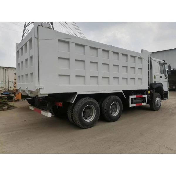 6X4 Tipper Heavy Duty 10 Wheel Sinotruck Dump Trucks HOWO Tipper Truck В хорошем состоянии