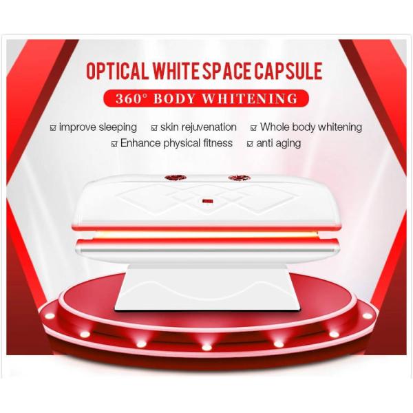 633nm Infrared Collagen Light Therapy Beds Anti Gaing Skin Rejuvenation