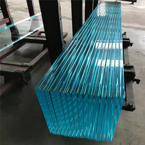 Custom Tempered Clear Float Glass Low Iron Ultra Clear Float Glass Aquarium Tank Ultra Clear Glass