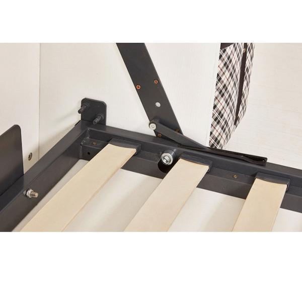 Multifunction Hidden Wall Mounted Folding Bed Mechanism