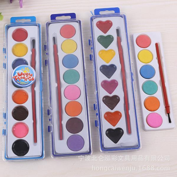 Plastic Kids Oil Patels Drawing Pastel insert tray thermoforming machine