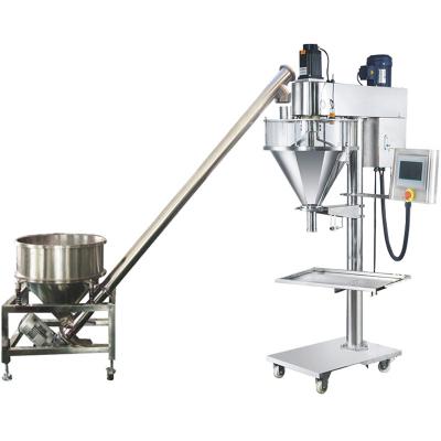 110v 220v 380v Full Automatic Packing Machine Spice Powder Filling Machine