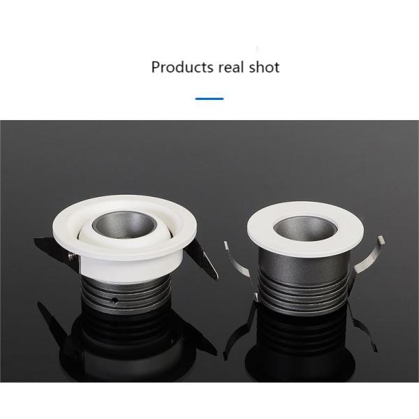 CE 15deg Anti Glare Spotlights 5W 3000K 4000K