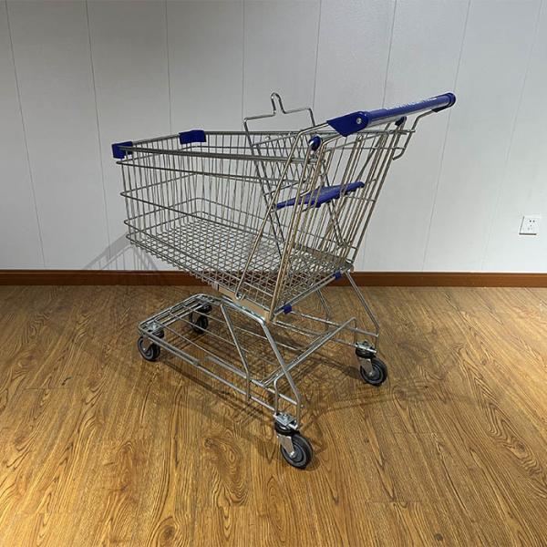 100L Magasin d'épicerie de type asiatique transportant un escalator galvanisé certifié SGS