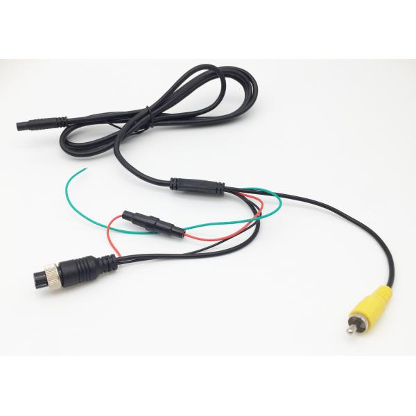 Соединитель 4 АВ аксессуаров авиации ДВР Пин женский к переходнику 8 Пин мужскому 12 месяца гарантии