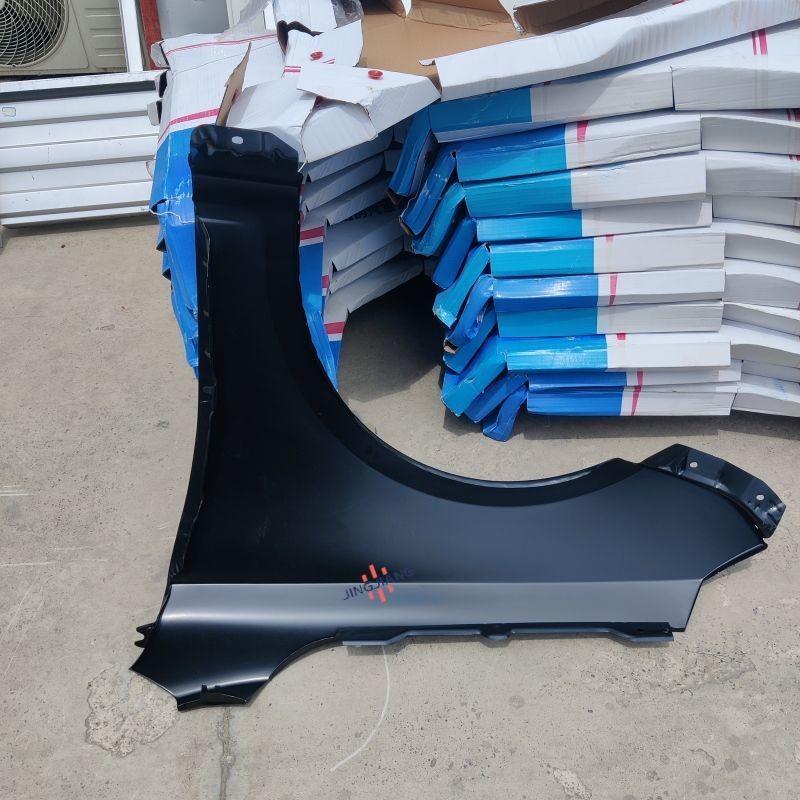 BAOJUN 610 630 Front Fender Plate OE23902061 23902062 Original Chevrolet OPTRA Metal
