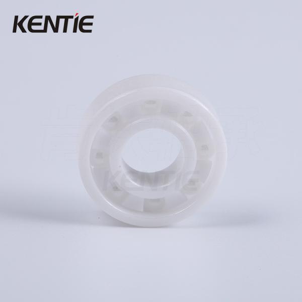 ZrO2 Ceramic Bearing 608 With Long Working Life High Speed Medical Devices 7*22*7mm
