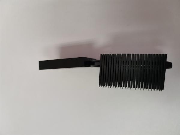 O T1 preto de Alu expulsou a conversão de alumínio do cromato do ventilador de refrigeração do dissipador de calor
