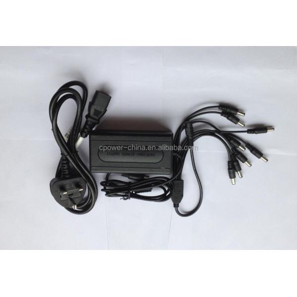 Desktop Connection C-Power Supply ac dc 12v 5a 12v 6a 10a 15a Multiple Output Adapter
