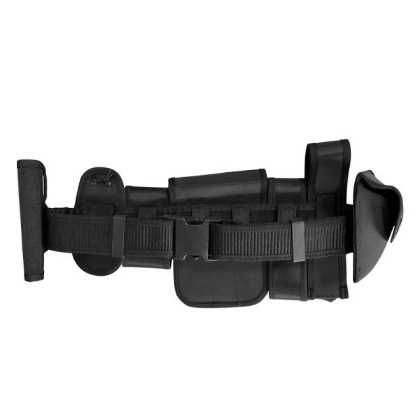 Многофункциональный тренировочный ремень оборудование застежка фонарик Моле ремень сумка Оливковый зеленый