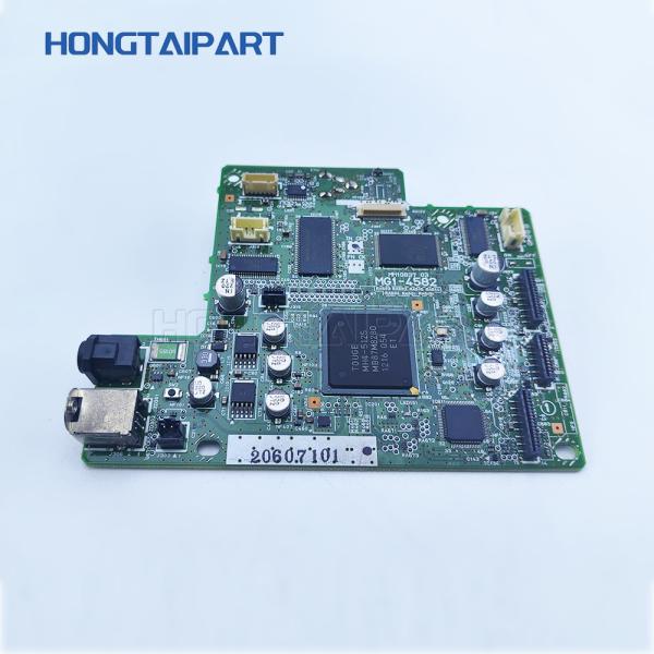 MH10837 MG1-4582 PCB сборка для принтера Canon DR C125 Главная плата Материнская плата Форматирующая плата