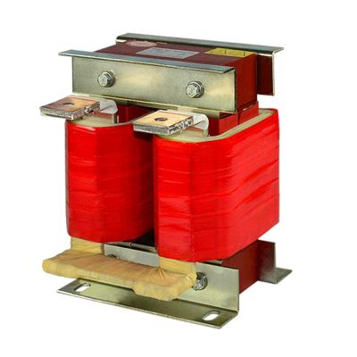 Triple Output  Inverter Reactor Choke For 2.2kw 4kw Ac Drive Motor