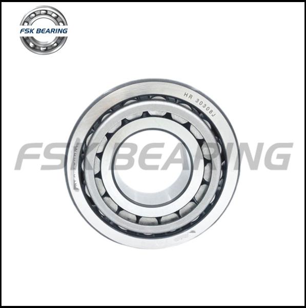 Metric Size 009 981 6905 Tapered Roller Bearing 65*165*40mm Rear Wheel Bearing