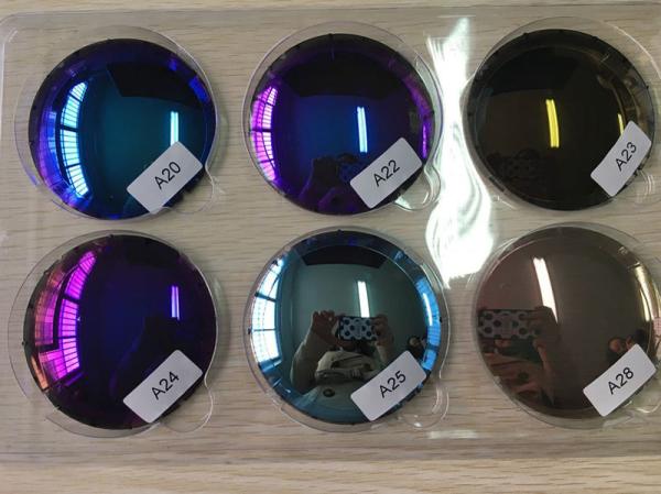 Sunglasses Polarised Prescription Lenses , 1.499 CR39 Polarized Single Vision Lenses