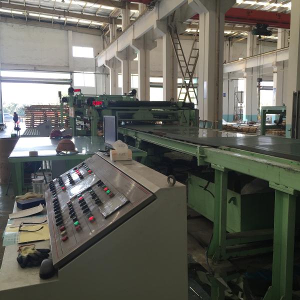 S43932 SUS439 AISI439 Stainless Steel Sheet 0.5-3mm 2D Surface Cold Rolled