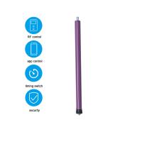 Commande automatique de volet de rouleau de moteur tubulaire intelligent de Wifi 35MM pour des abat-jour de rideau