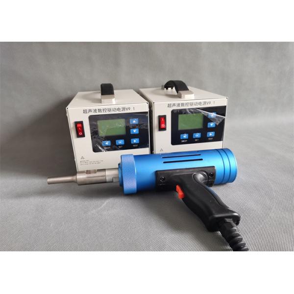 сварочный аппарат пятна алюминиевой головы 800Watt 28Khz ультразвуковой для автомобиля