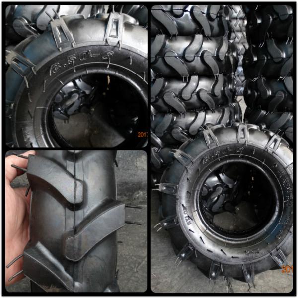 3.50-6-4PR R1 Rotary tillers tyres agricultural tires and wheels with cheap price for sale