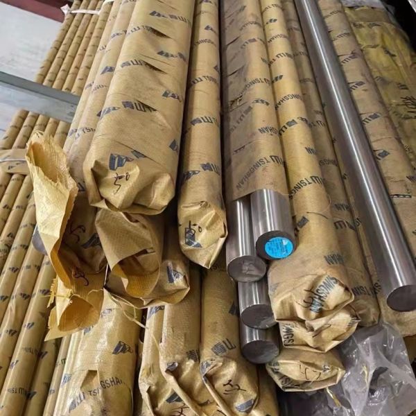 ASTM AISI 304 4mm Diameter Hot Rolled Stainless Steel Bar Rod for Construction and Decoration