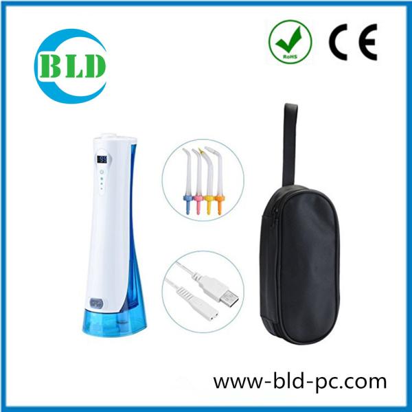 Blue LED Digital display Dental water jet/Oral Irrigator/Dental Water Flosser Pick