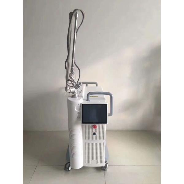 Single Mode 10600nm CO2 Fractional Laser Machine For Tighten Skin And Lift Face