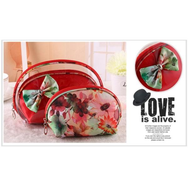 Professional Customized Private Label Travel Makeup Bag Large Cosmetic Bag Make up Case Organizer for Women and Girls