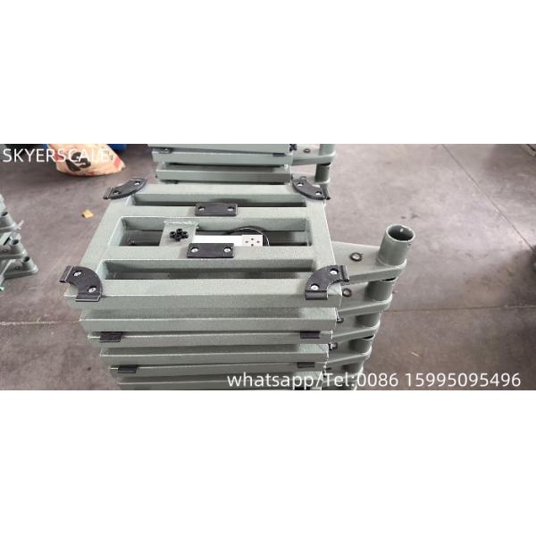 30x40cm 150kg Bench Scale High Accuracy Industrial Digital Platform Scale