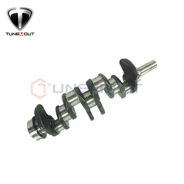 Milexuan Auto 2.5L 4D56 4D56t Engine Crankshaft MD376961 Me102601 For Mitsubishi