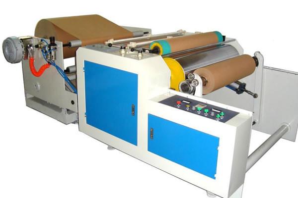 CE ISO Automatic Tissue Paper Making Machine Pneumatic adjustment Perforation unit