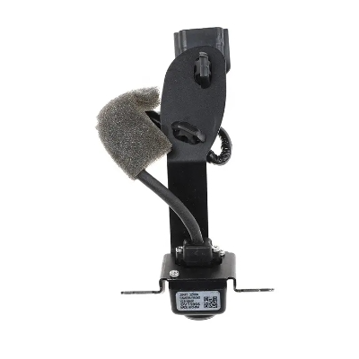 Black Color Car Rear View Backup Camera 284F1-2ZV0A For Nissan Pathfinger