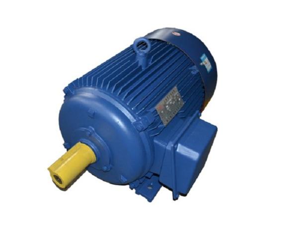 3 motor bonde da eficiência elevada IE3 da fase, ventilador de refrigeração assíncrono de 2 Polos