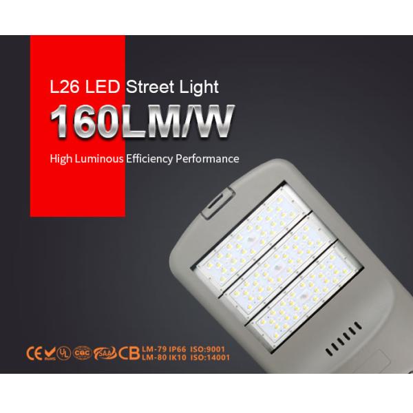 Outdoor IP66 High Lumen 150W LED Street Light Aluminum Housing 150W Retrofit