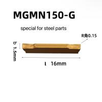 Mgmn150-G outil de séparation CNC de précision pour le traitement des moules