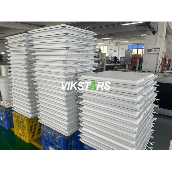 55W LED Panel Lights With Cheapest Price Hot Sales 48w 60*60 Recessed Panel Lights For Commercial Lighting