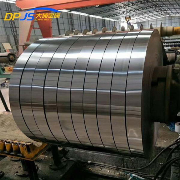 316l Custom Stainless Steel Coil Strip Cooling 304 201 Grade Ss304 Coil For Kitchenware