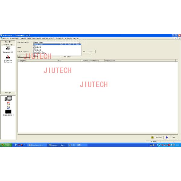 2013 HINO Diagnostic EXplorer/Hino-Bowie Diagnostic Scanner