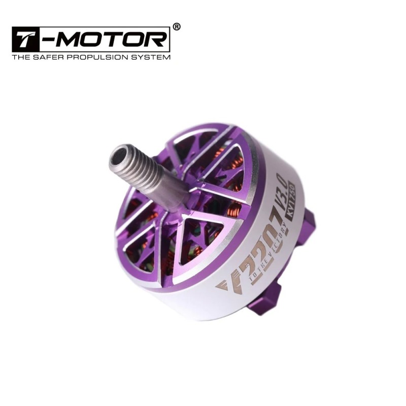 Factory Outlet T-MOTOR V2207 V3.0 New Arrival Outrunner Brushless FPV Drone Motor For RC Class