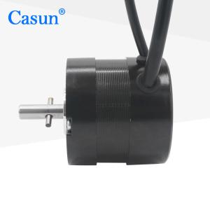 motor sem escova 0.3N.M Max Torque da C.C. do motor NEMA23 57mm de 500W 24V BLDC