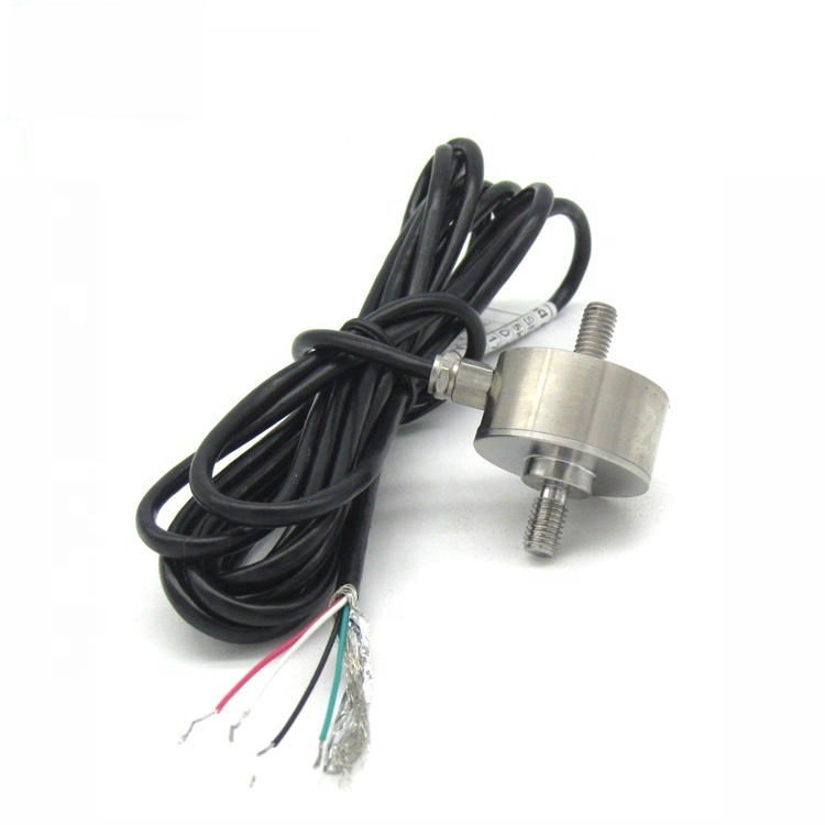 SNC2C6 Load Cell 50kg 100kg 200kg 300kg 500kg Small Pancake Safe Overload 150% R