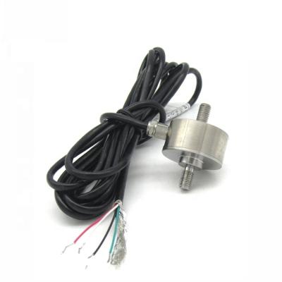 Capteur de force SNC2C6 50kg 100kg 200kg 300kg 500kg Petit type galette Surcharge sûre 150% C.R. Parfait pour les besoins de votre entreprise