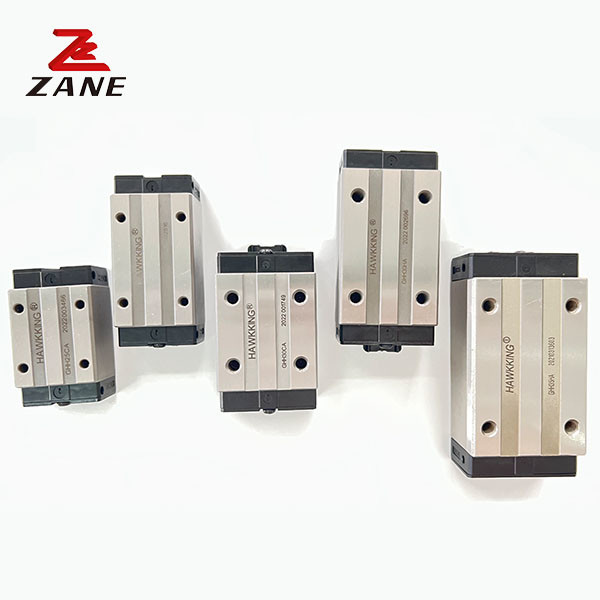 Машина 25mm CNC точности проводников GHH20CA сверхмощной замены HIWIN линейная