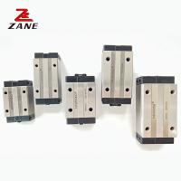 Máquina linear 25m m del CNC de la precisión de las guías GHH20CA del reemplazo resistente de HIWIN