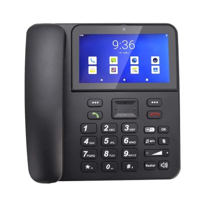 Núcleo 2GB+16GB de SIM Card Wireless Phone Quad da exposição de 5 polegadas