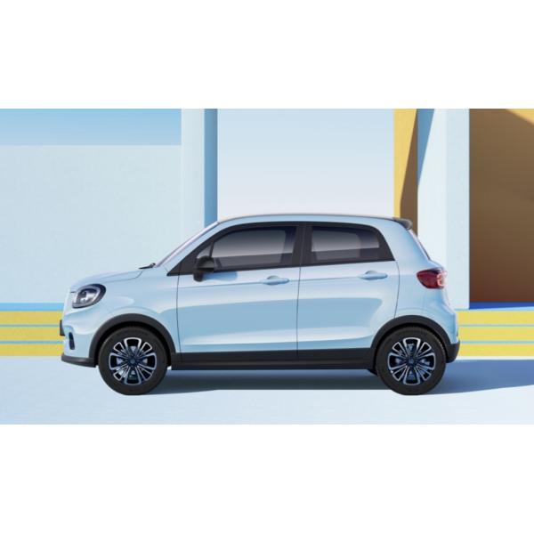 2024 Leapmotor T03 5-Door 5-Seat SUV with Left-Hand Drive and Advanced Body Structure