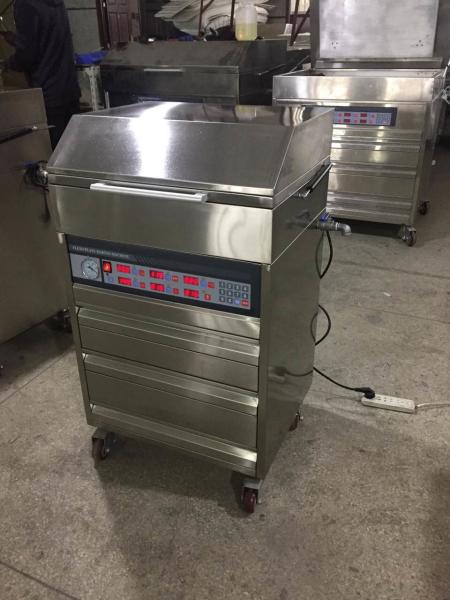 Stainless Steel Shell Flexo Plate Making Machine Integrated Exposure Easy Operated